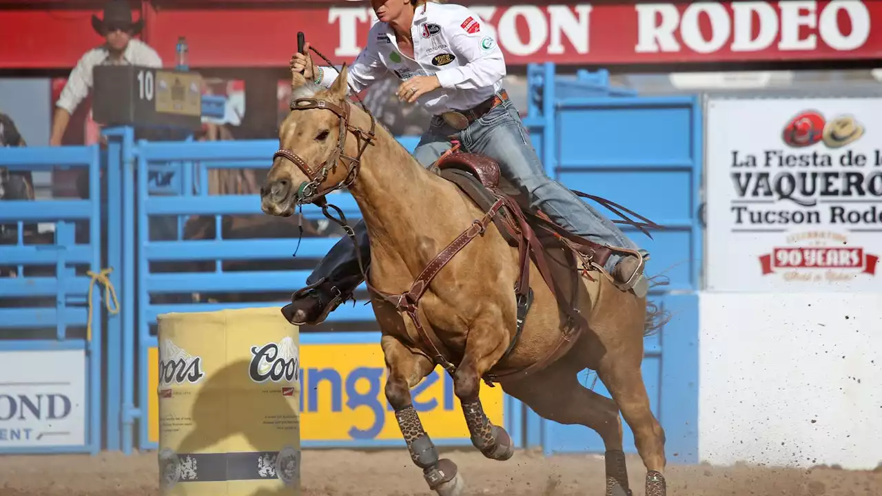 Street Smarts: World Champ barrel racer Sherry Cervi honored in Marana