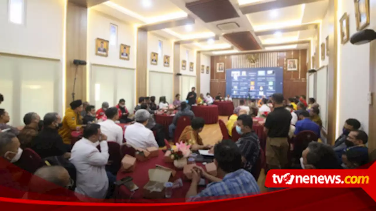 10 Partai Politik Daftar Jadi Peserta Pemilu 2024, Ini Rinciannya