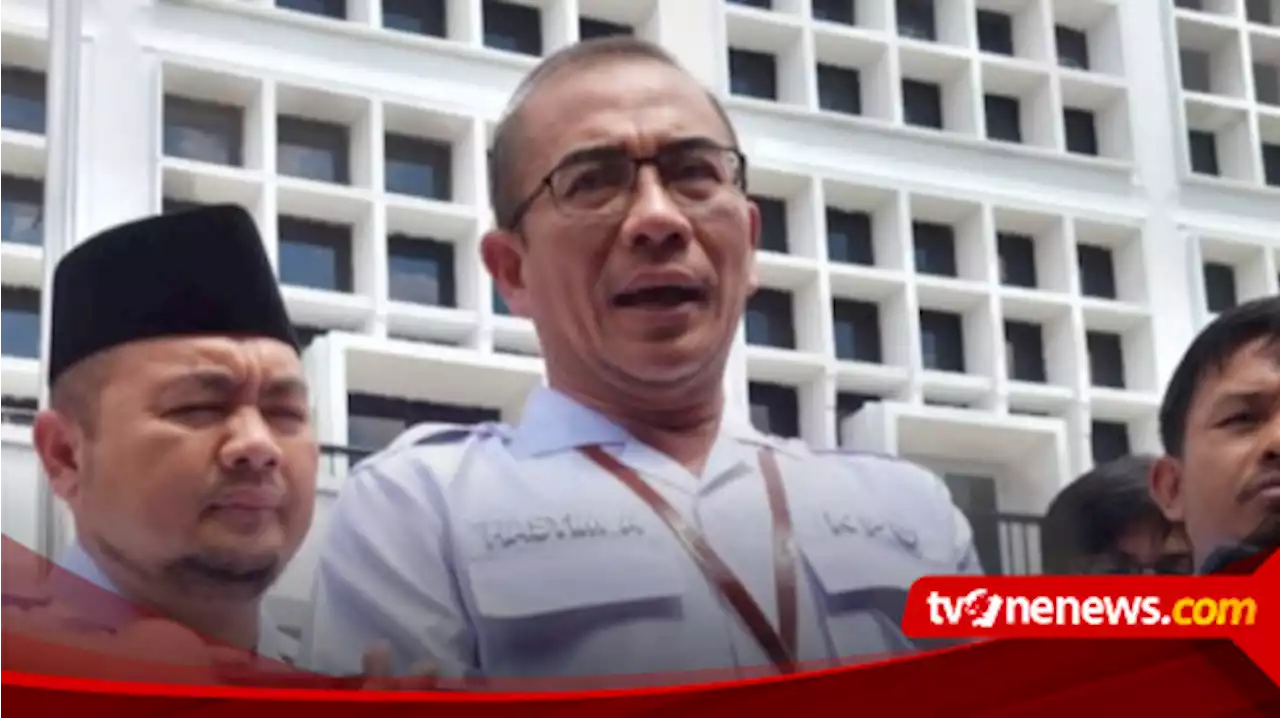 Ketua KPU Sebut Masih Ada parpol yang Telah Mendaftar Tapi Belum Unggah Sipol Seratus Persen