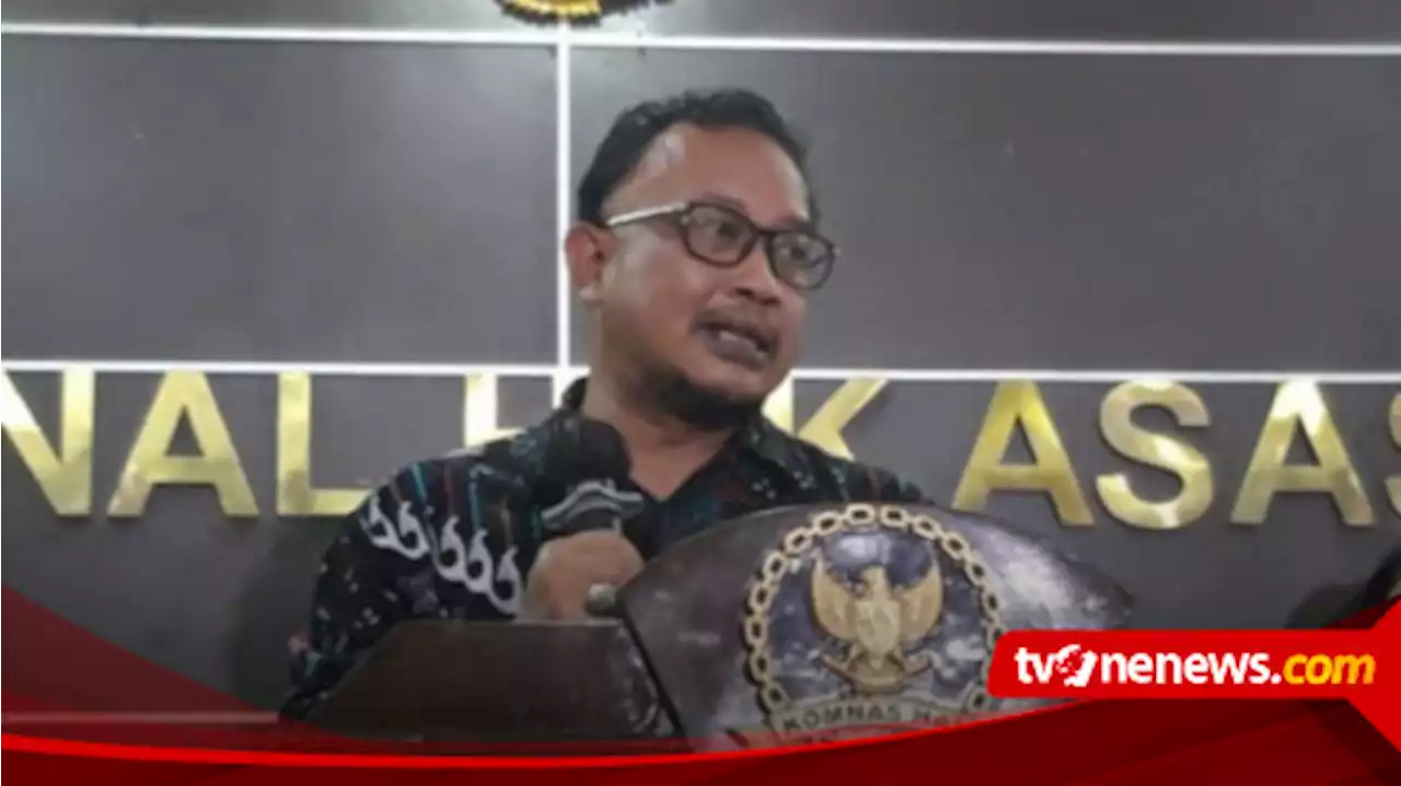 Komnas HAM Jadwalkan Pemeriksaan Ajudan dan ART Ferdy Sambo Hari Ini