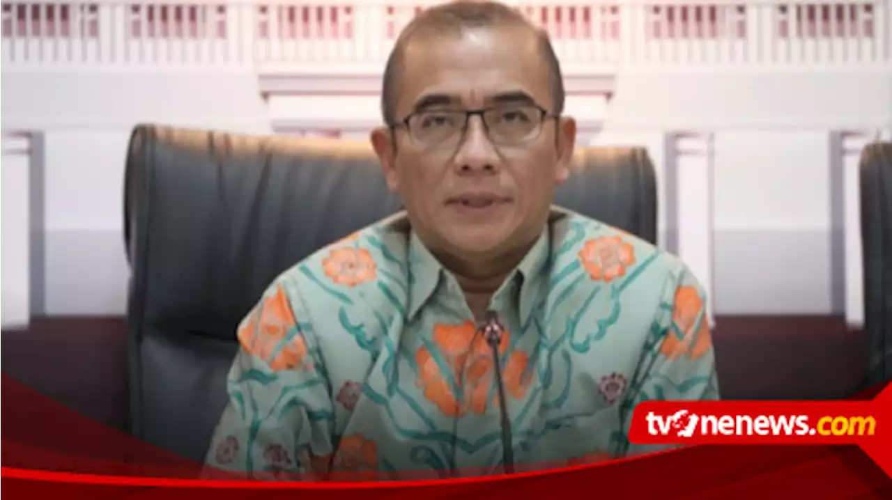 KPU Dapat Tambahan Anggaran Rp 1,2 Triliun untuk Dukung Tahapan Pemilu 2024