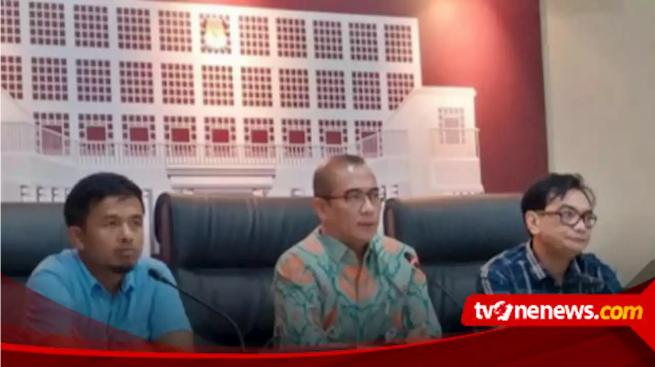 KPU Ingatkan Kelengkapan Dokumen Administrasi Parpol Jelang Pendaftaran