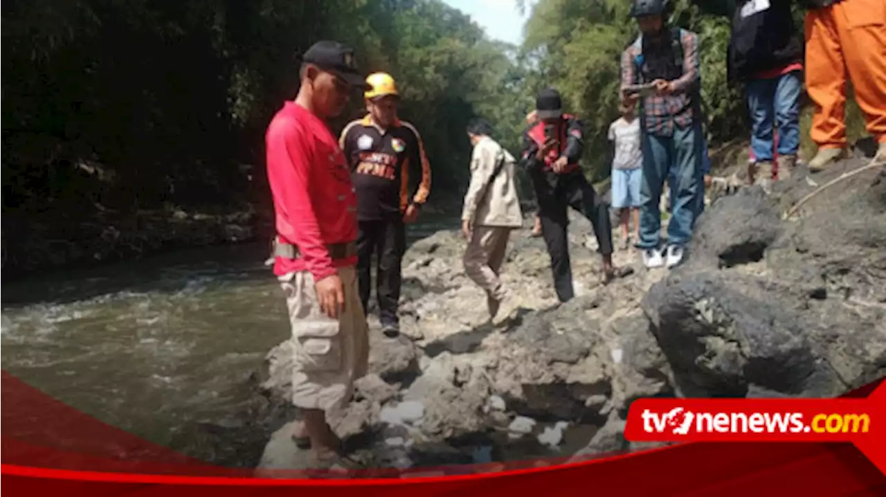 Pamit Buang Air Besar, Pekerja Bangunan di Malang Hanyut Terseret Arus Sungai Brantas