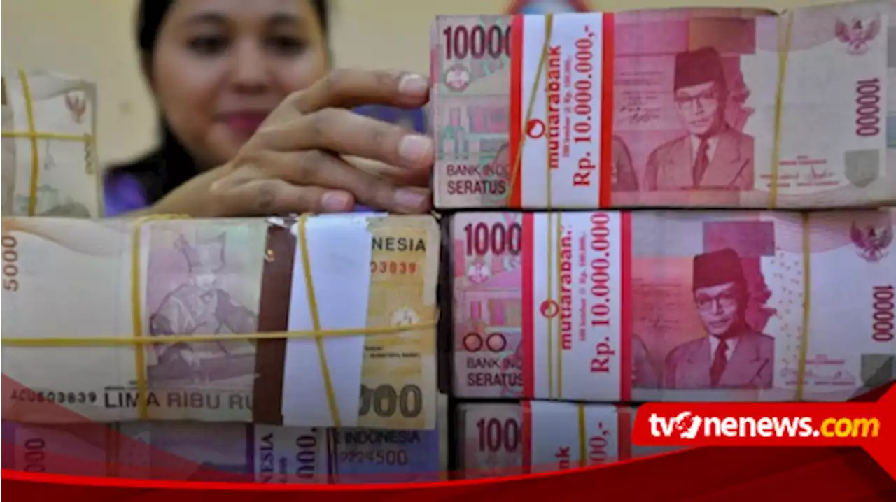 Rupiah Ditutup Melemah 39 Poin ke Level Rp14.873 per Dolar AS