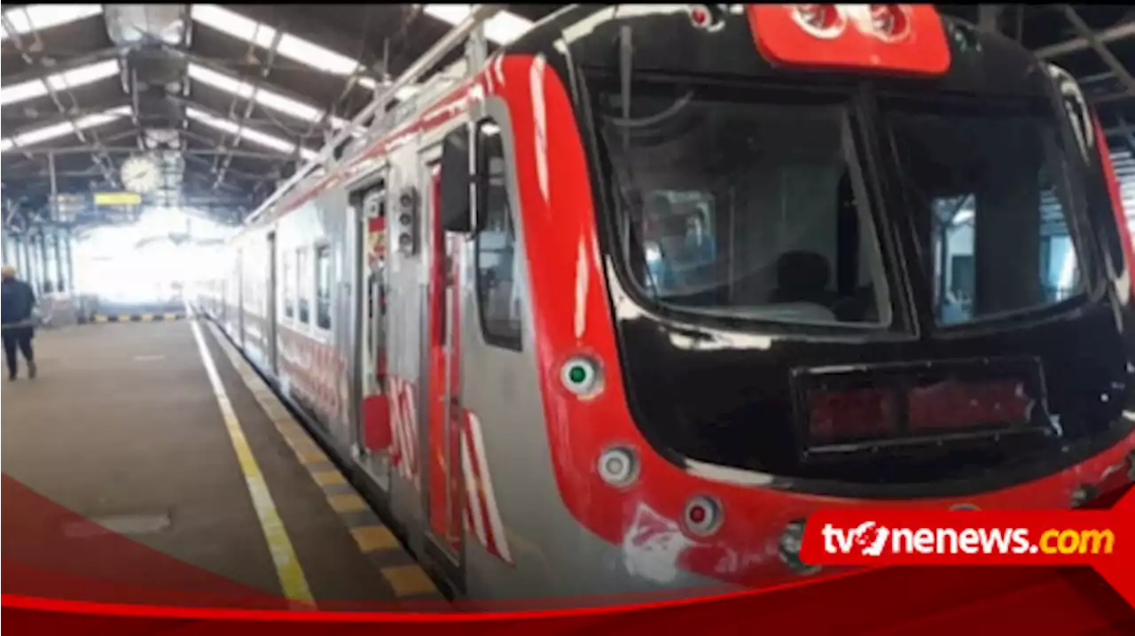 Simak Jadwal KRL Jogja-Solo Hari Senin 1 Agustus 2022, Kereta Terakhir dari Stasiun Lempuyangan Pukul 18.34 WIB