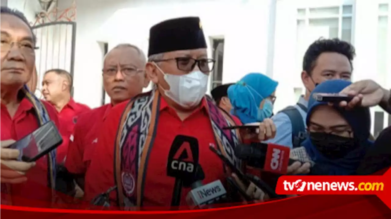 Ternyata Ini Alasan PDIP Daftar Pemilu 2024 di Hari Pertama