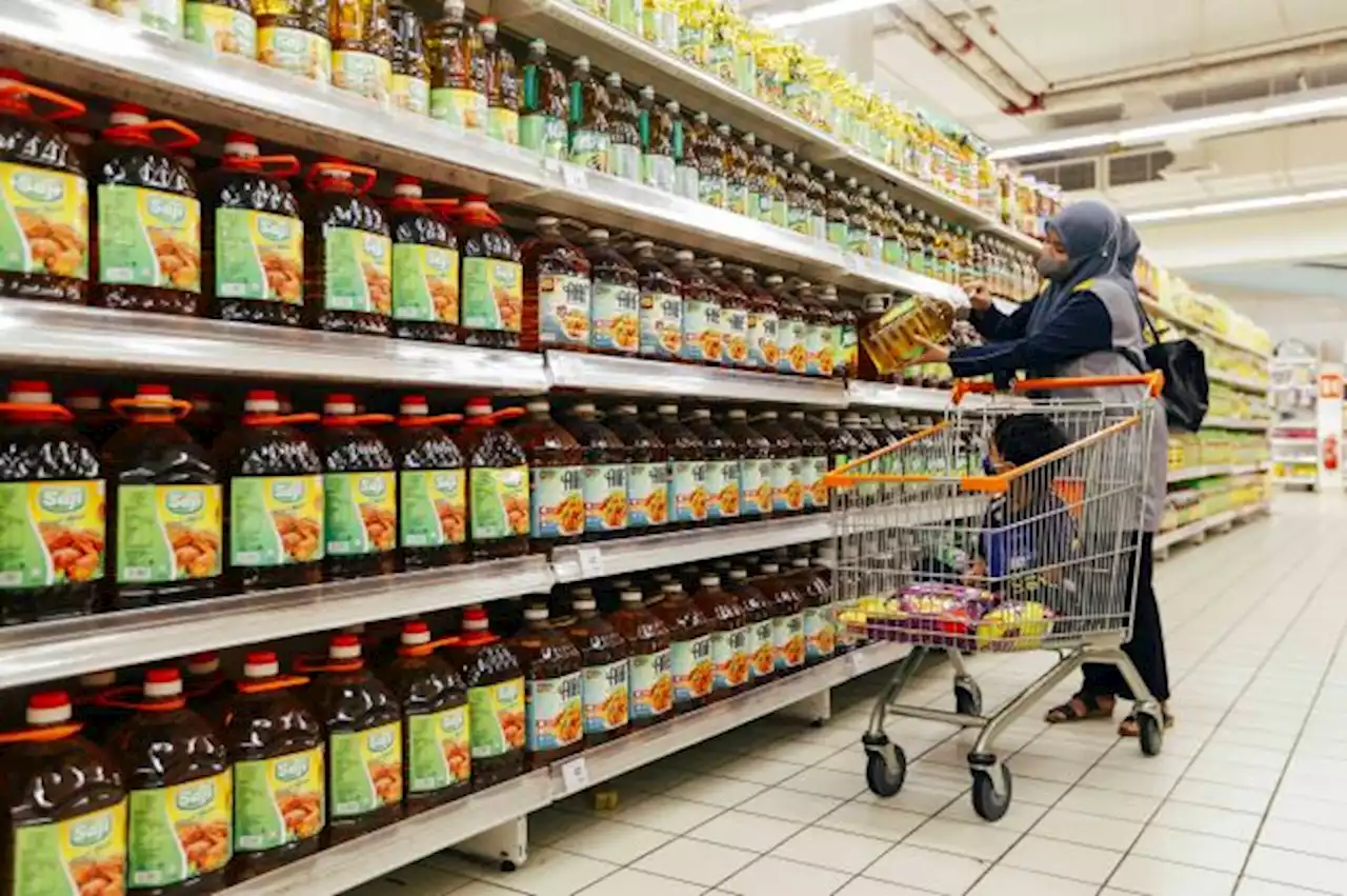 Harga minyak masak botol RM34.70 bermula 8 Ogos