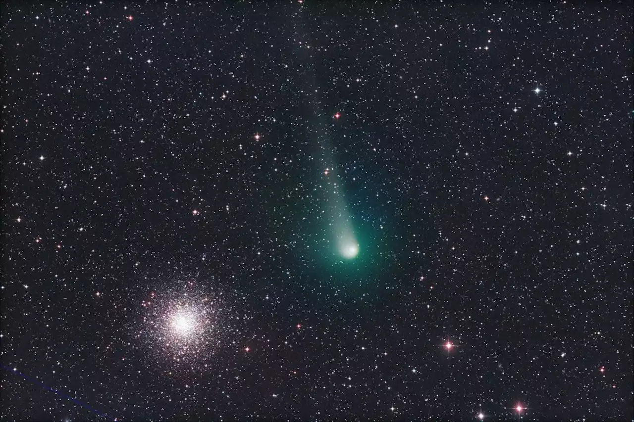 K2 PanSTARRS Still a Fine Binocular Comet Through late 2022