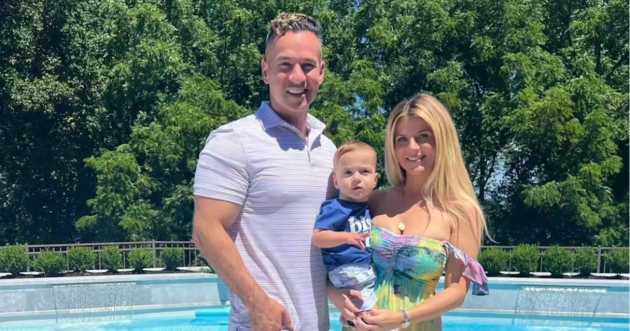 Mike 'The Situation' Sorrentino Announces Baby No. 2 With Wife Lauren