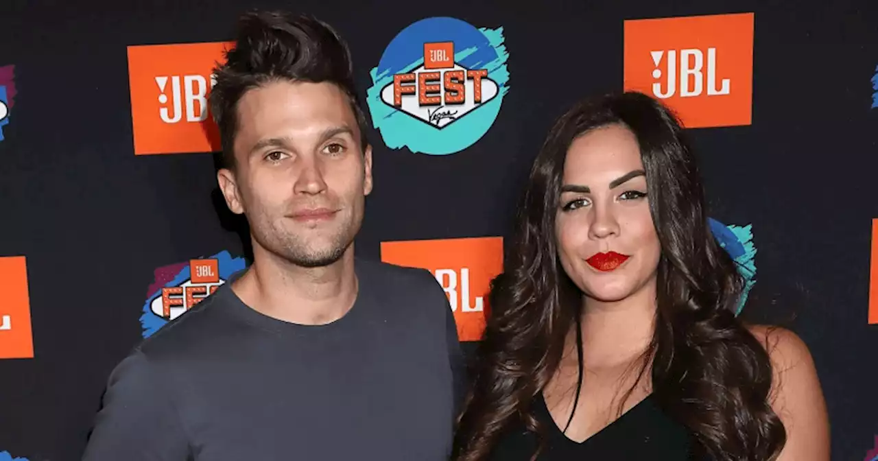 Tom Schwartz, Katie Maloney Spotted Arguing While Filming 'Pump Rules'