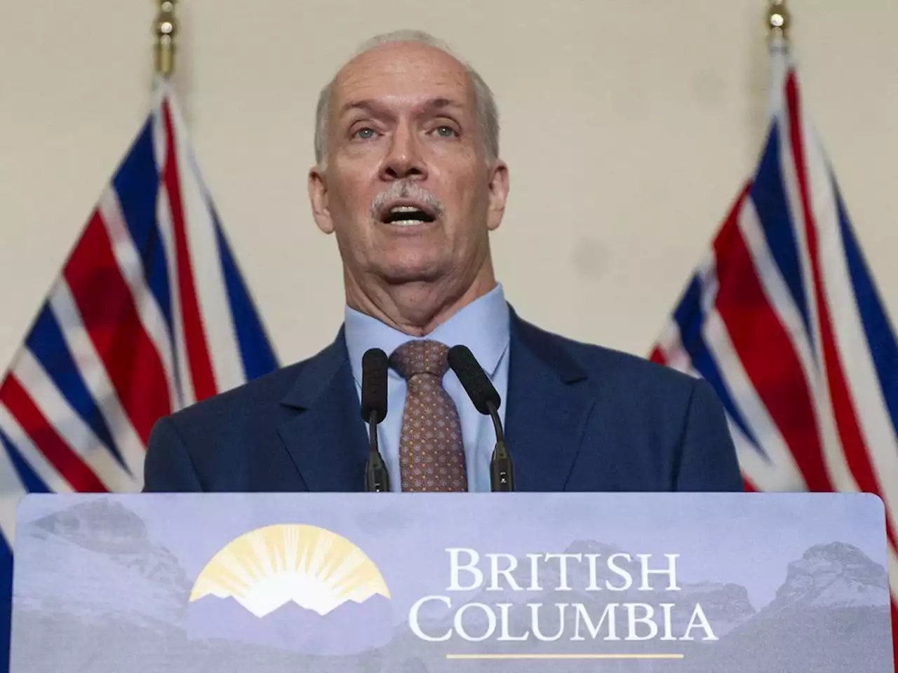 NDP has a comfortable lead over B.C. Liberals: poll