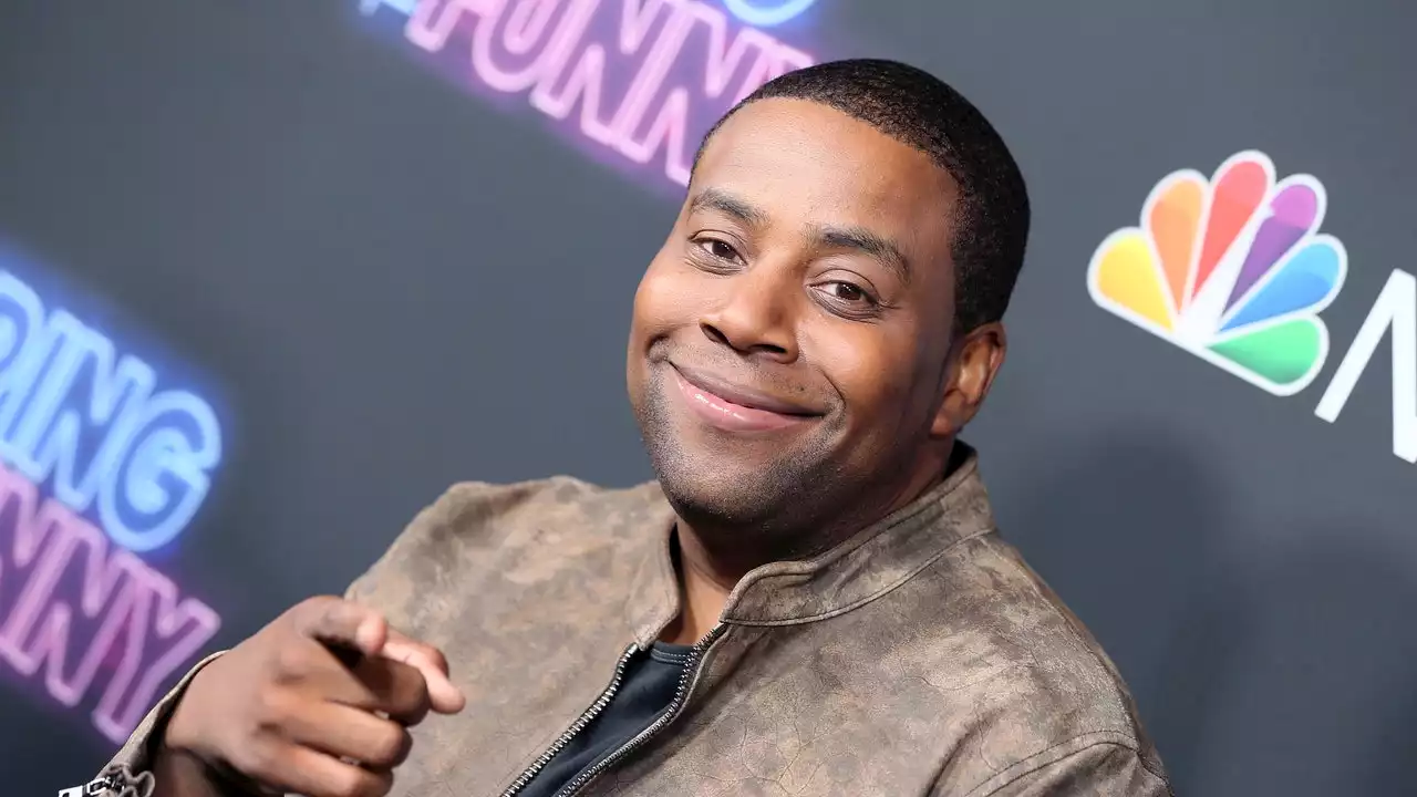 Kenan Thompson Thinks Ending 'SNL' at 50 “Might Not Be a Bad Idea”