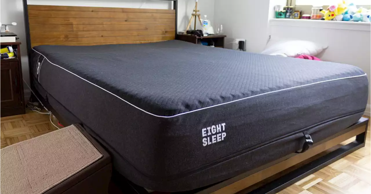 Eight Sleep Pod 2 Pro Cover review: a pricey way to end night sweats