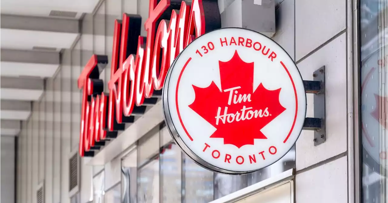 What does Tim Hortons think your data is worth? A coffee and donut, apparently