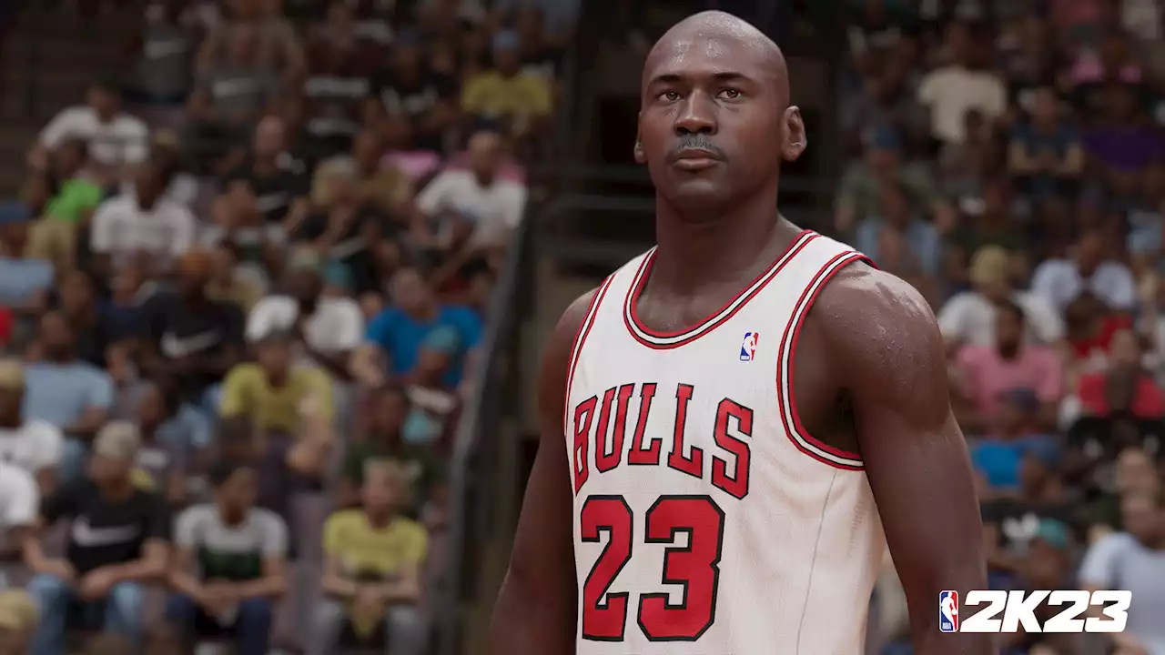 NBA 2K23 drops first look trailer ahead of more gameplay details this week