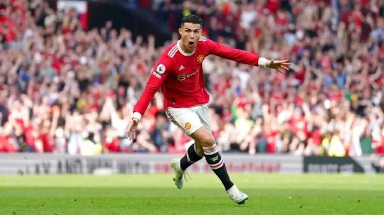 Kata Ronaldo Usai Comeback dengan MU