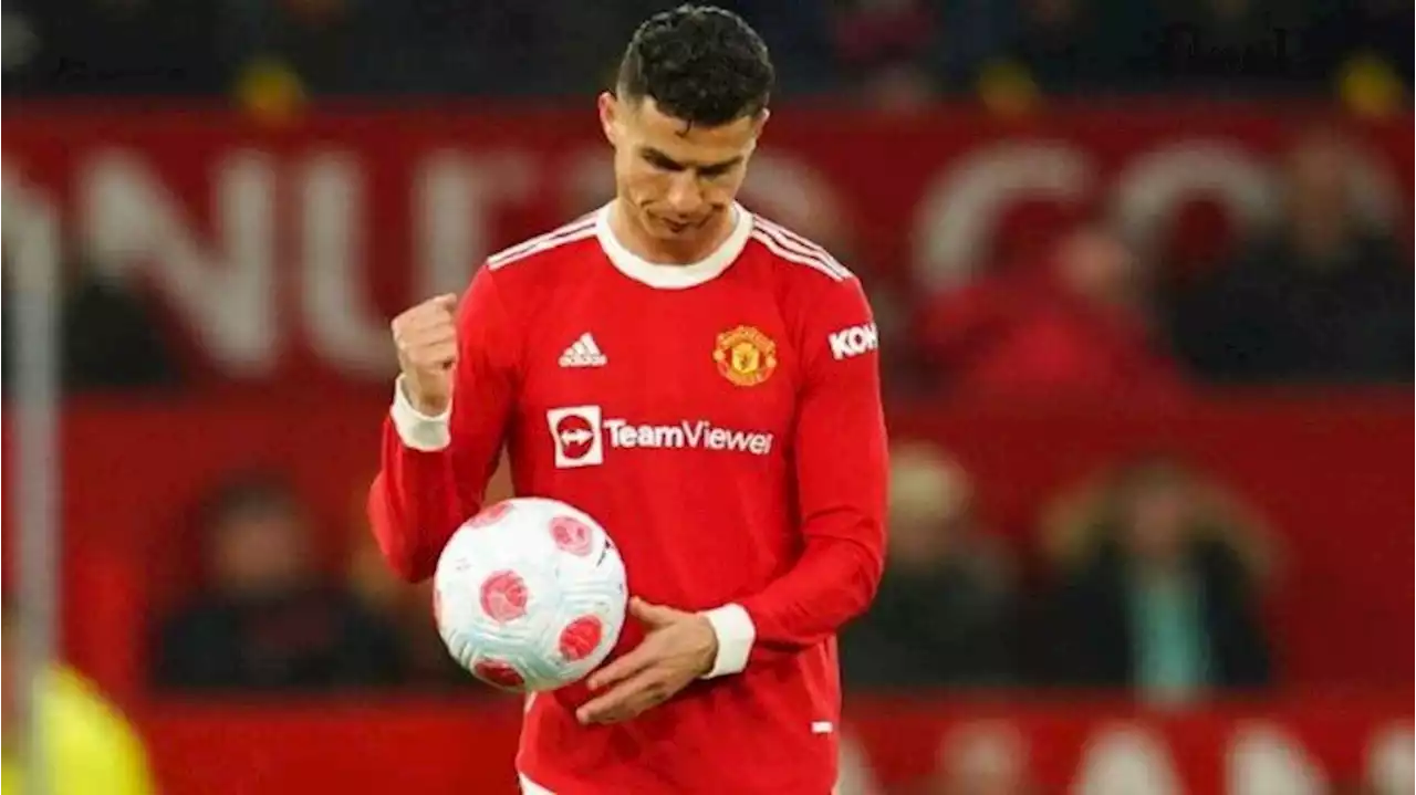 Respons Nyolot Ronaldo Saat Terima Instruksi dari Ten Hag