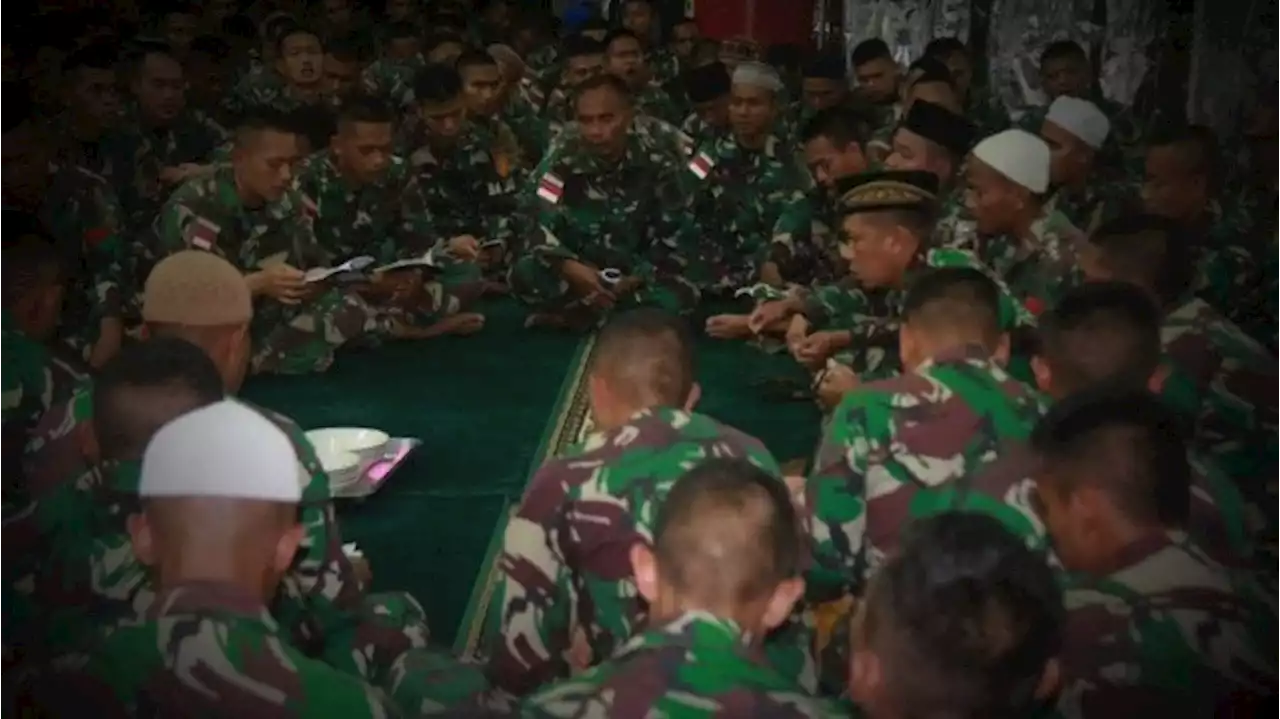 Peristiwa Penting Pasukan Raider Kostrad TNI di Tengah Laut Papua