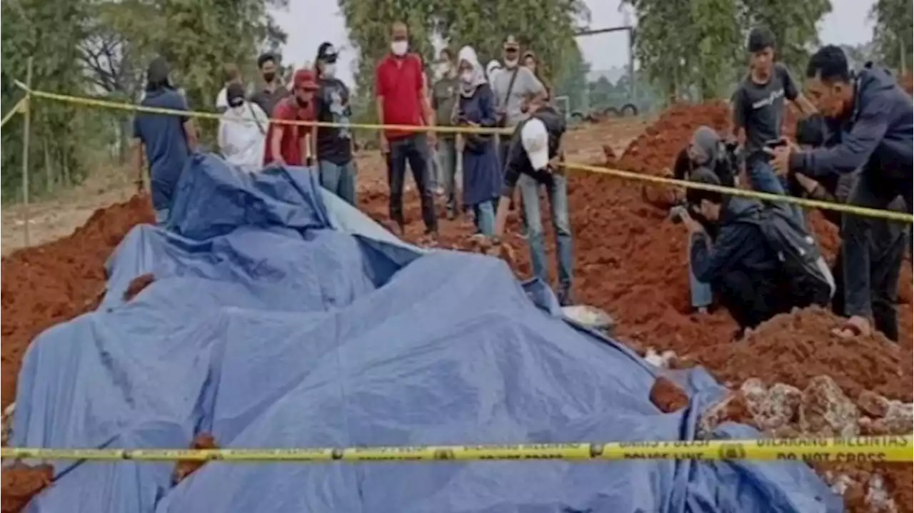 Ternyata Ini Alasan JNE Kubur Bansos Presiden di Depok