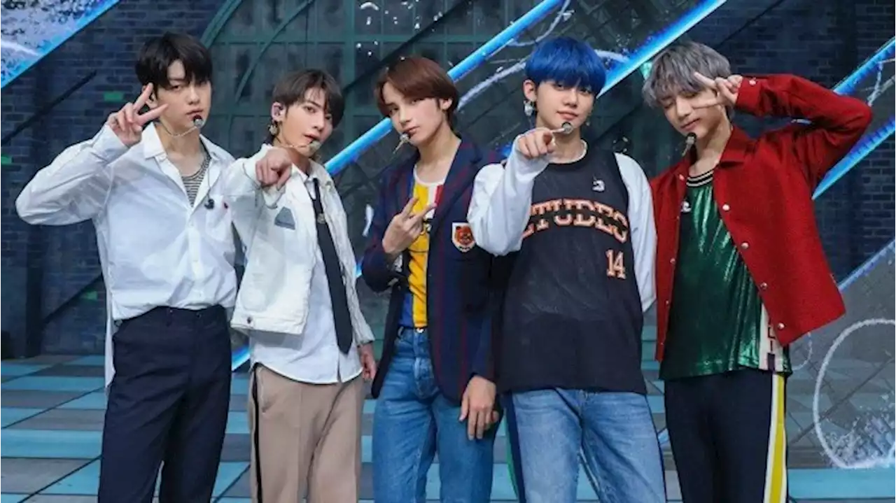 TXT Menjadi Artis K-pop Pertama yang Tampil di Lollapalooza