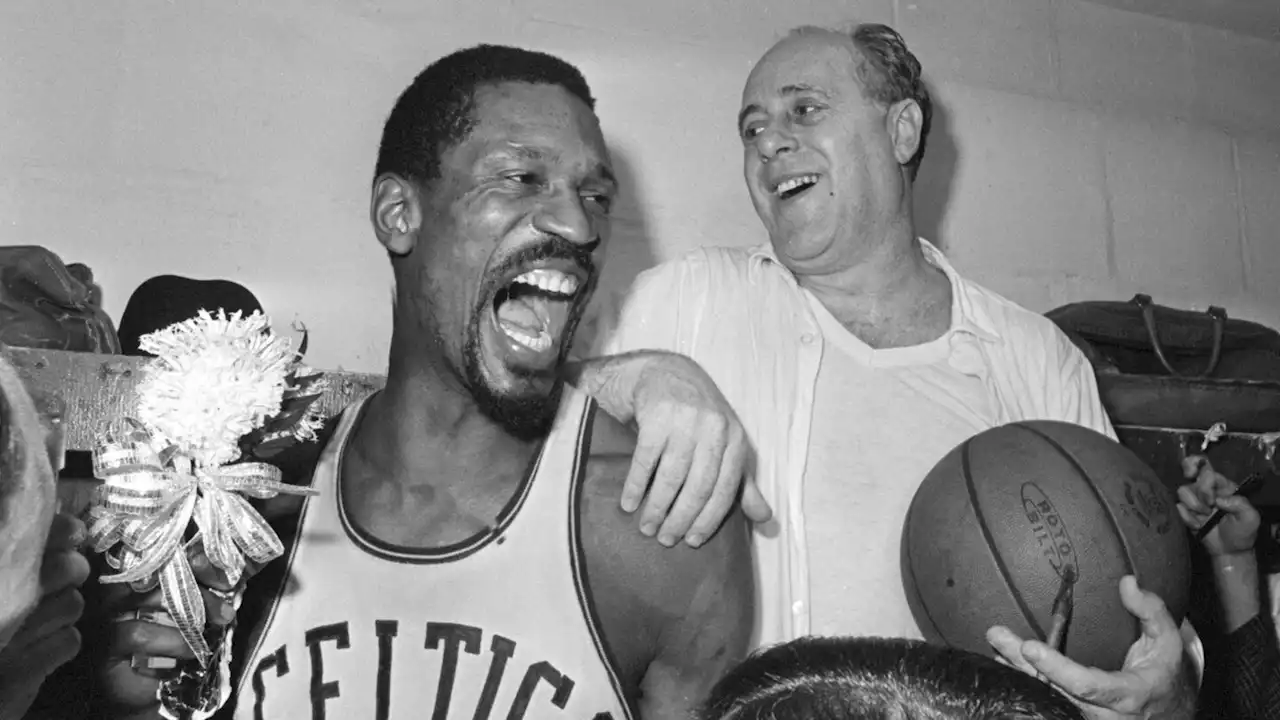 Perspective | Bill Russell was the greatest winner any sport has ever seen