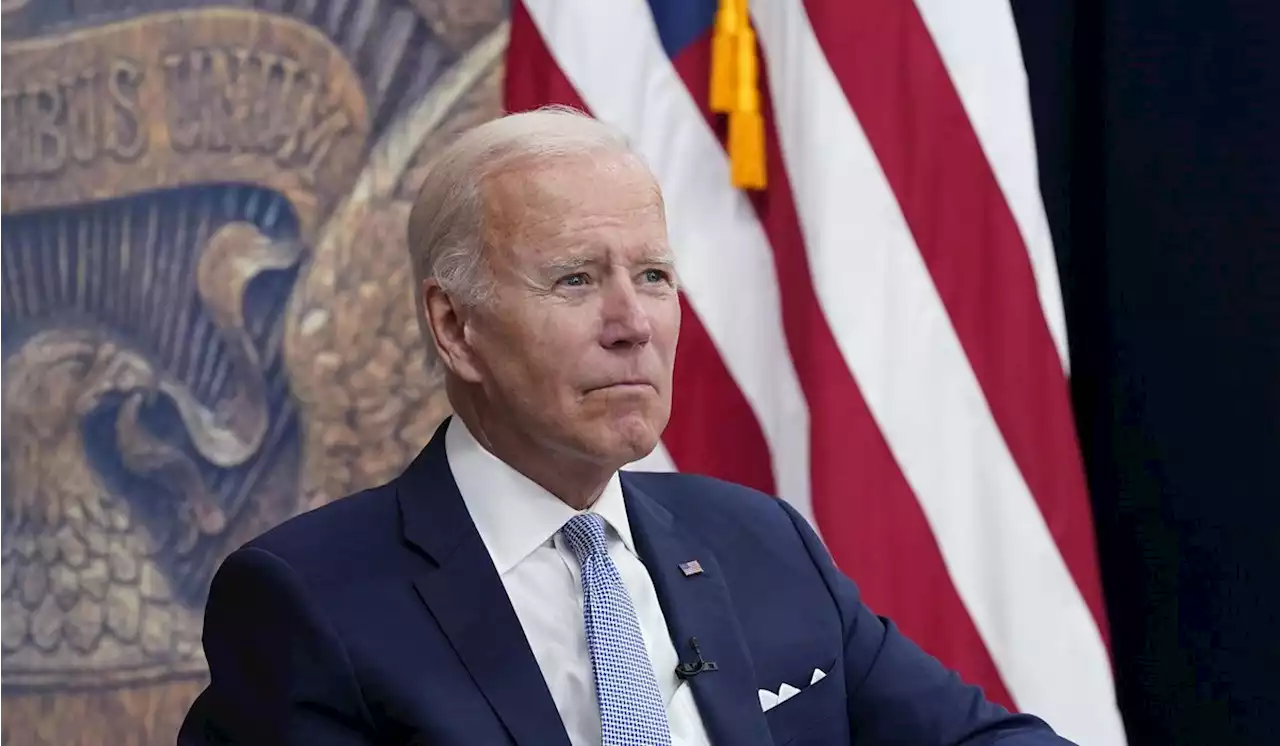 Biden still positive for virus as he deals with antiviral drug ‘rebound’: Doctor