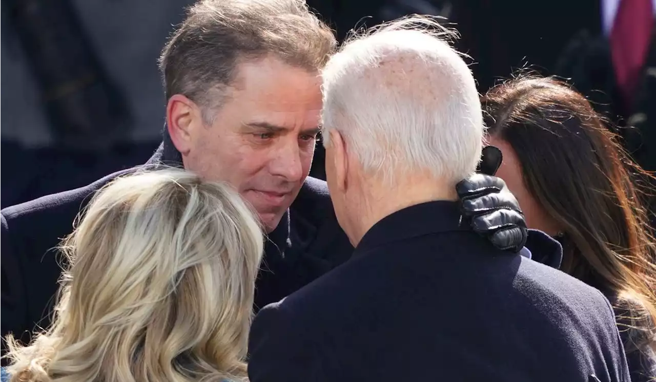 Erosion of public trust mounting for FBI as allegations of partisanship emerge in Hunter Biden probe