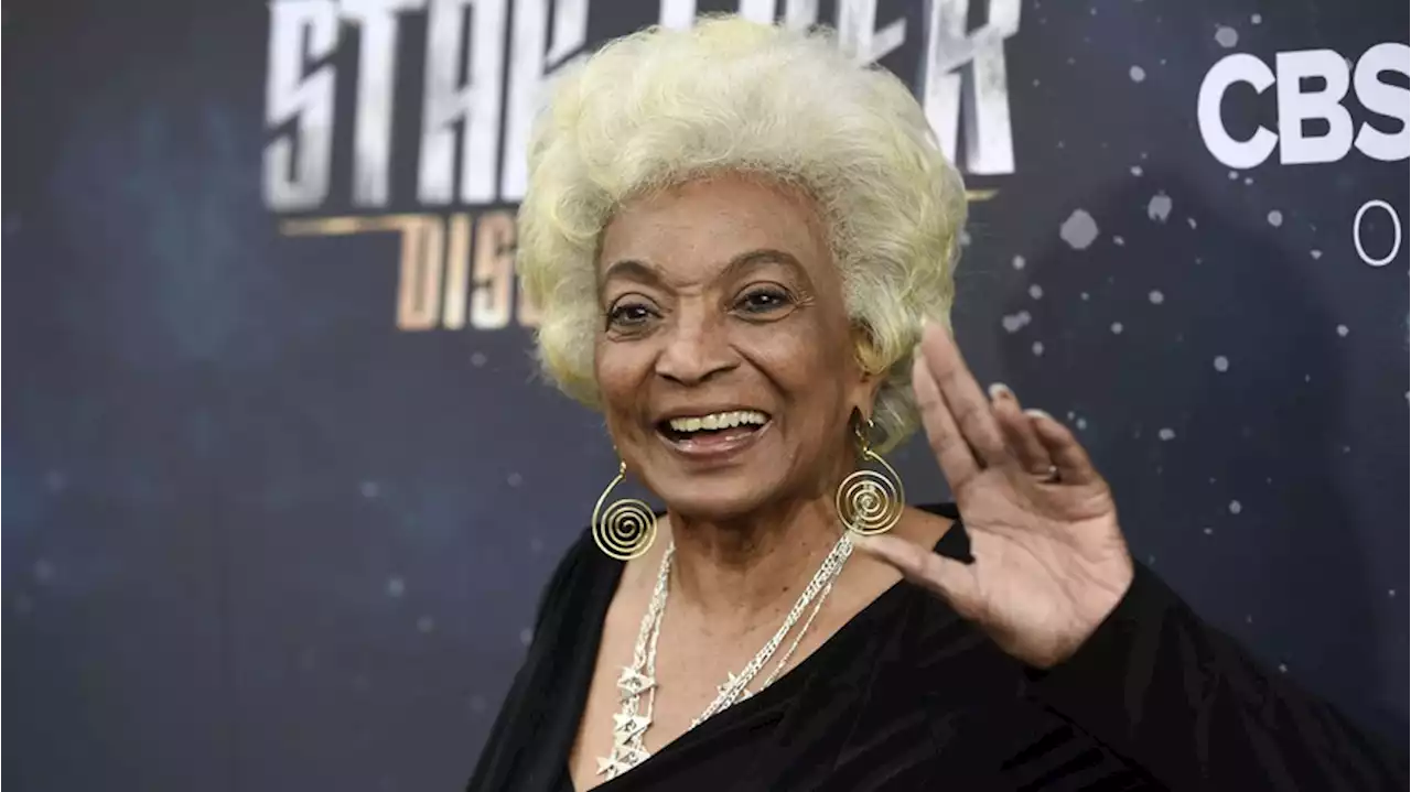 News des Tages: Nichelle Nichols ist tot – ihr TV-Kuss schrieb Geschichte