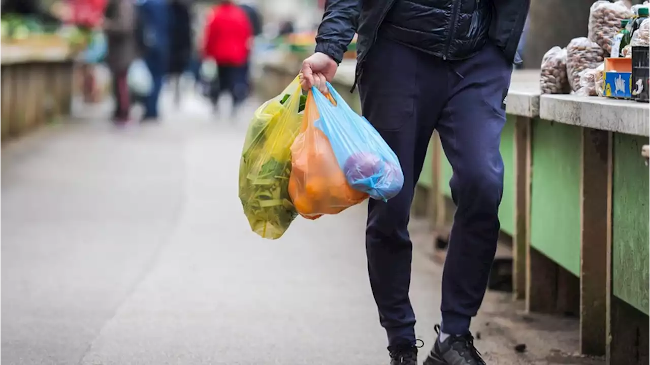 Supermarkt macht Schluss mit Plastiktüten