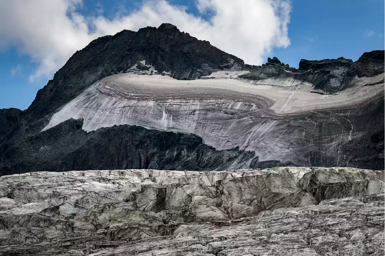 Popular Alpine Hiking Routes Off-Limits Amid European Heat Waves - Videos from The Weather Channel