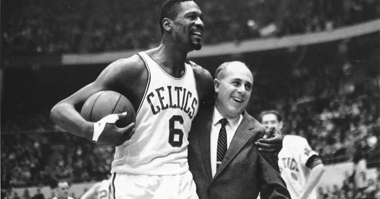 Bill Russell, legendary basketball player, dead at 88