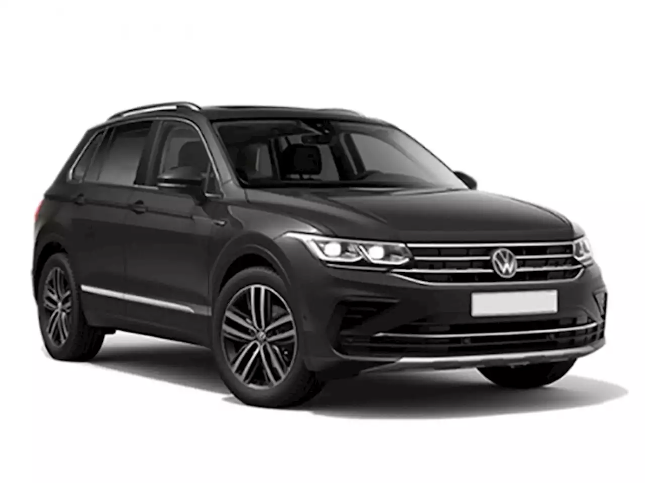 Volkswagen Tiguan Estate 1.5 TSI 150 Life 5dr