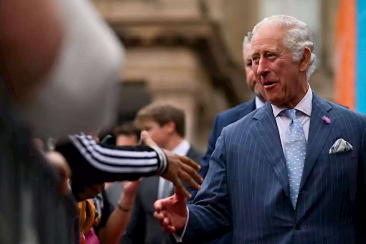 Report: Prince Charles' charity got donation from bin Ladens