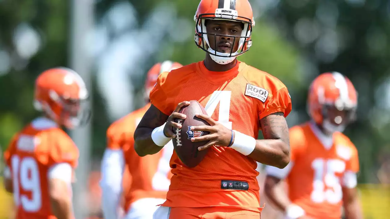 Deshaun Watson receives six-game suspension: What are the fantasy ramifications?