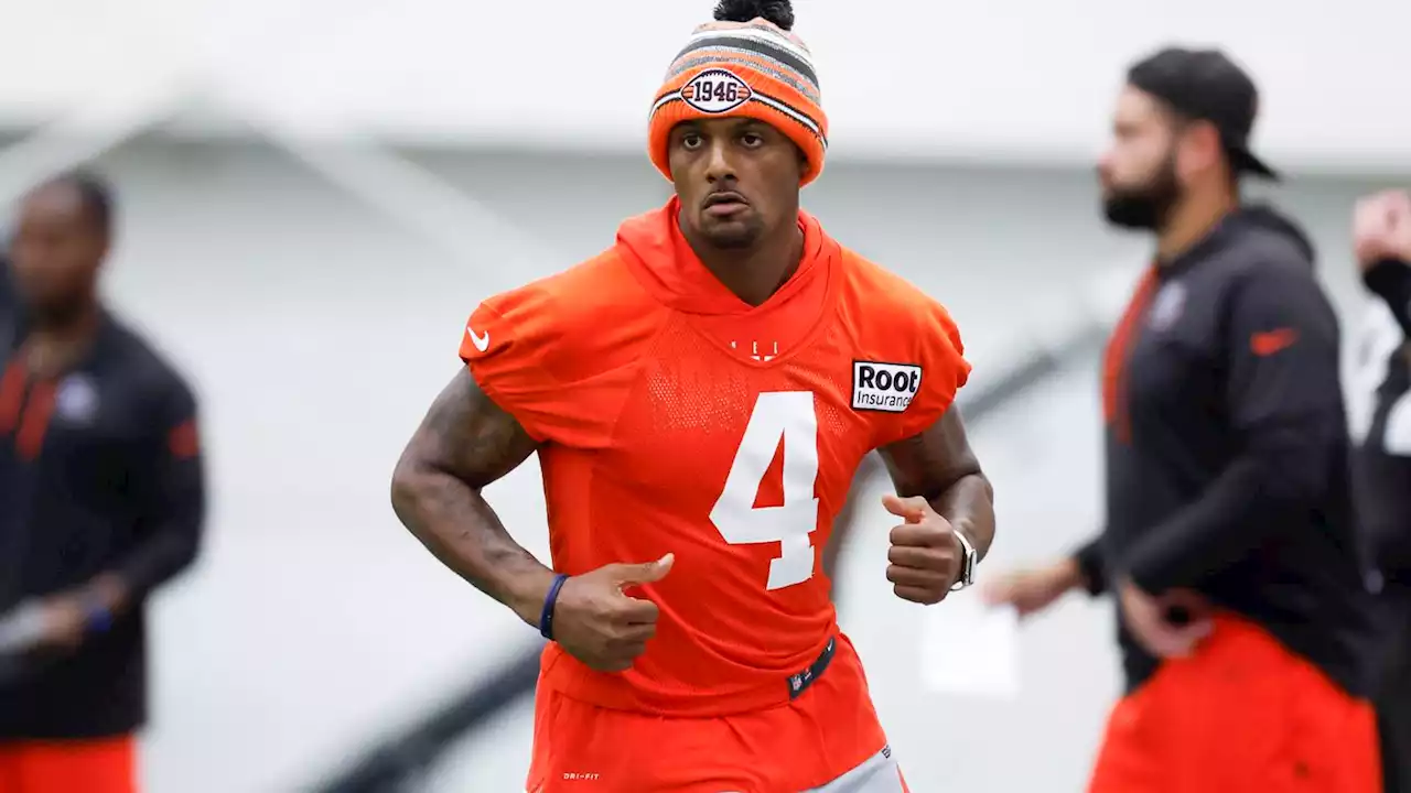 Sources: Deshaun Watson ruling expected Monday