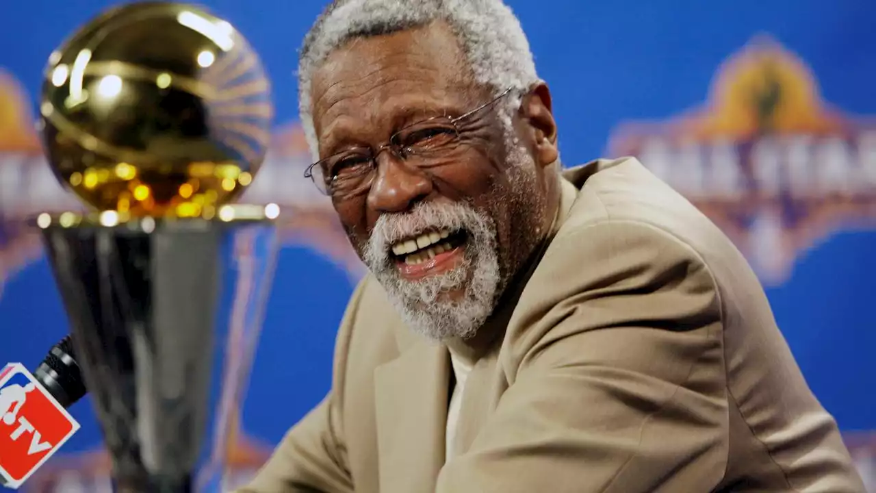 Why Bill Russell is perhaps the most important player in NBA history