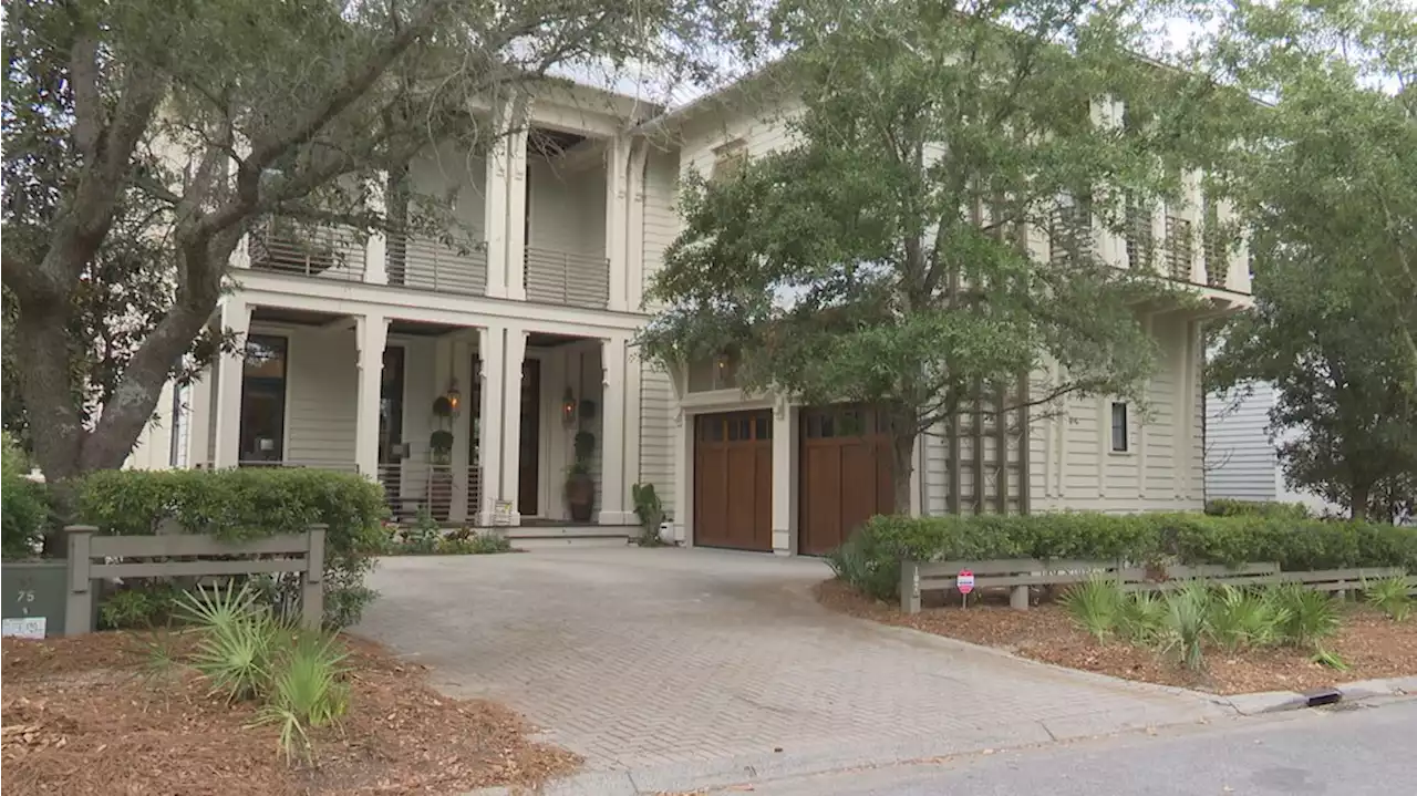 Investigation continues for illegal open house party at $8 million Watercolor home