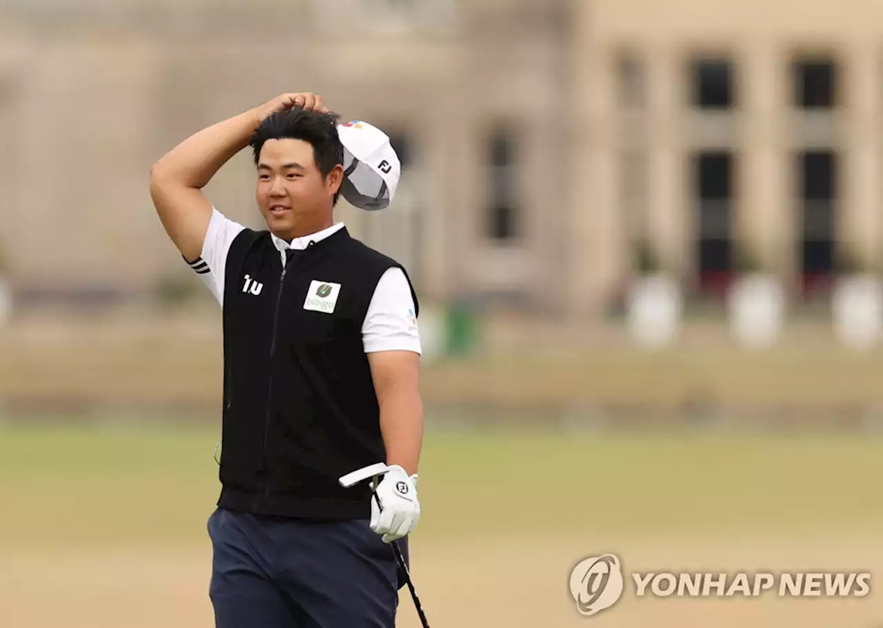 김주형, 로켓 모기지 클래식 7위…PGA 투어 진출 사실상 확정 | 연합뉴스