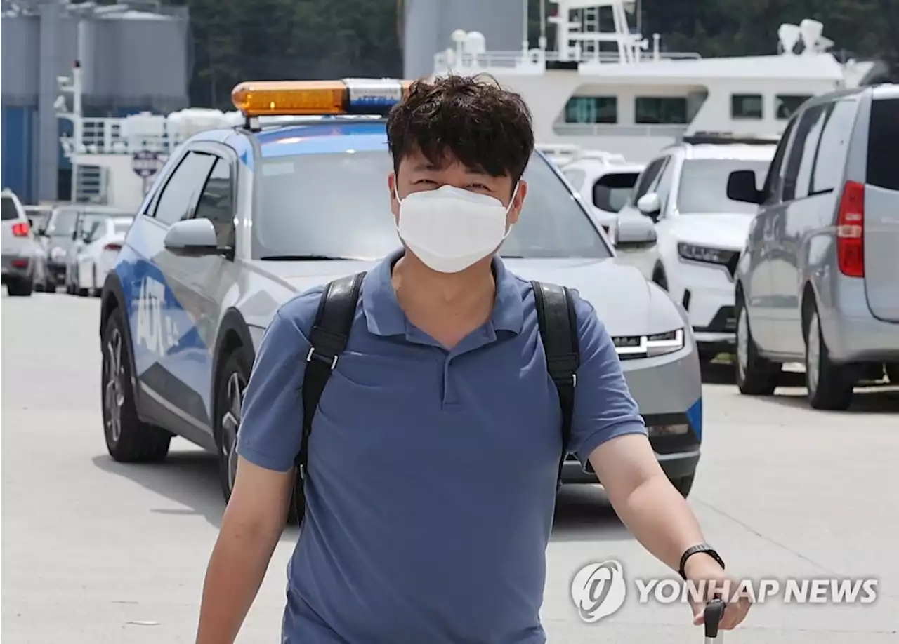 이준석 '사퇴 최고위원 모아 '사퇴했으니 비상' 표결?' 직격 | 연합뉴스
