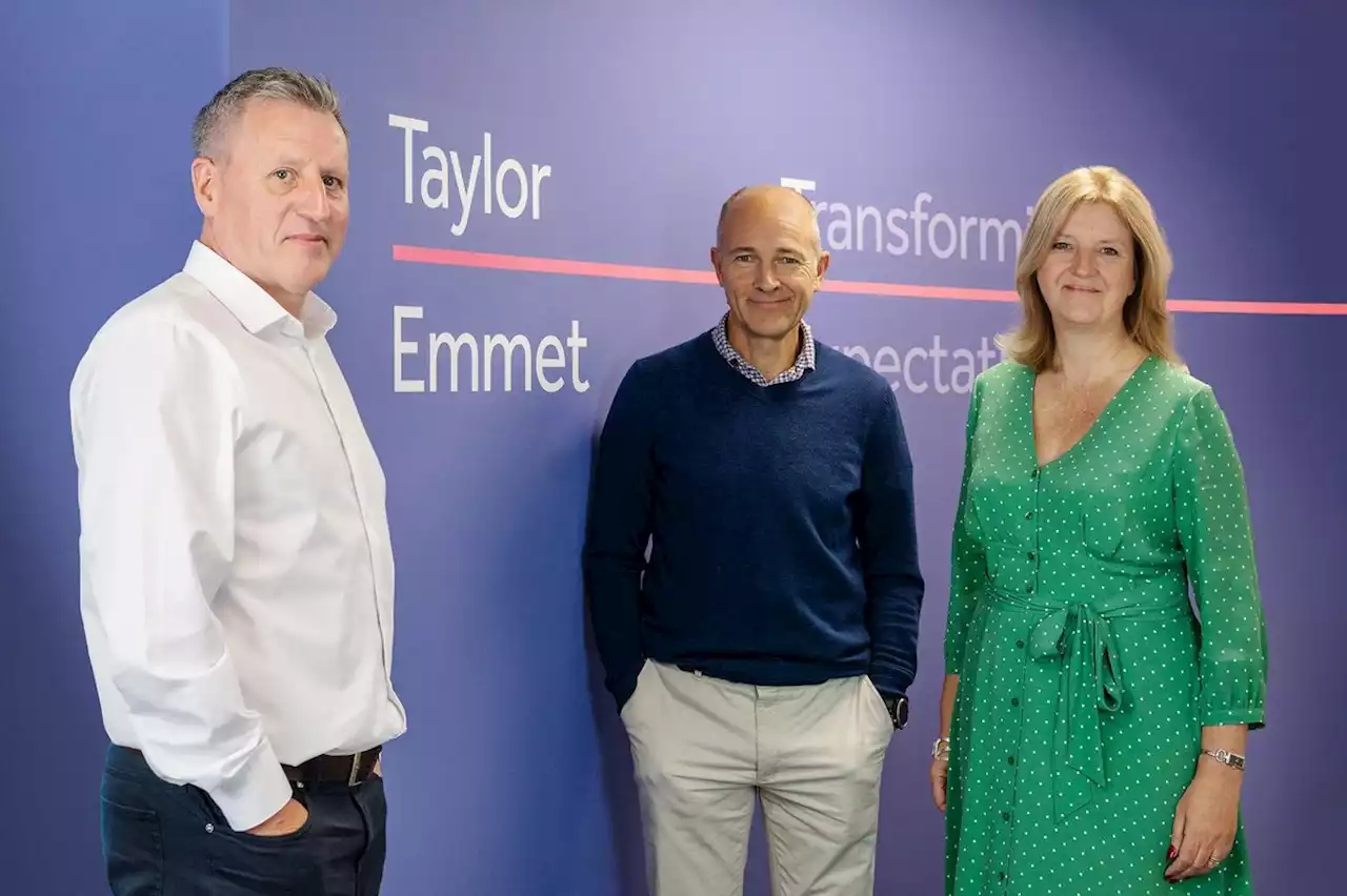 Sheffield law firm Taylor & Emmet drops the '&' for the first time in its 150 year history