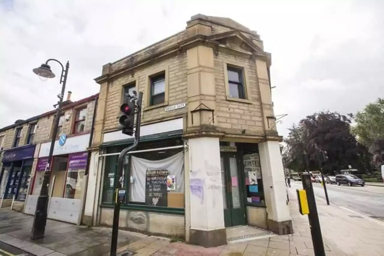 Warning after people 'get physical' with squatters occupying former greengrocers