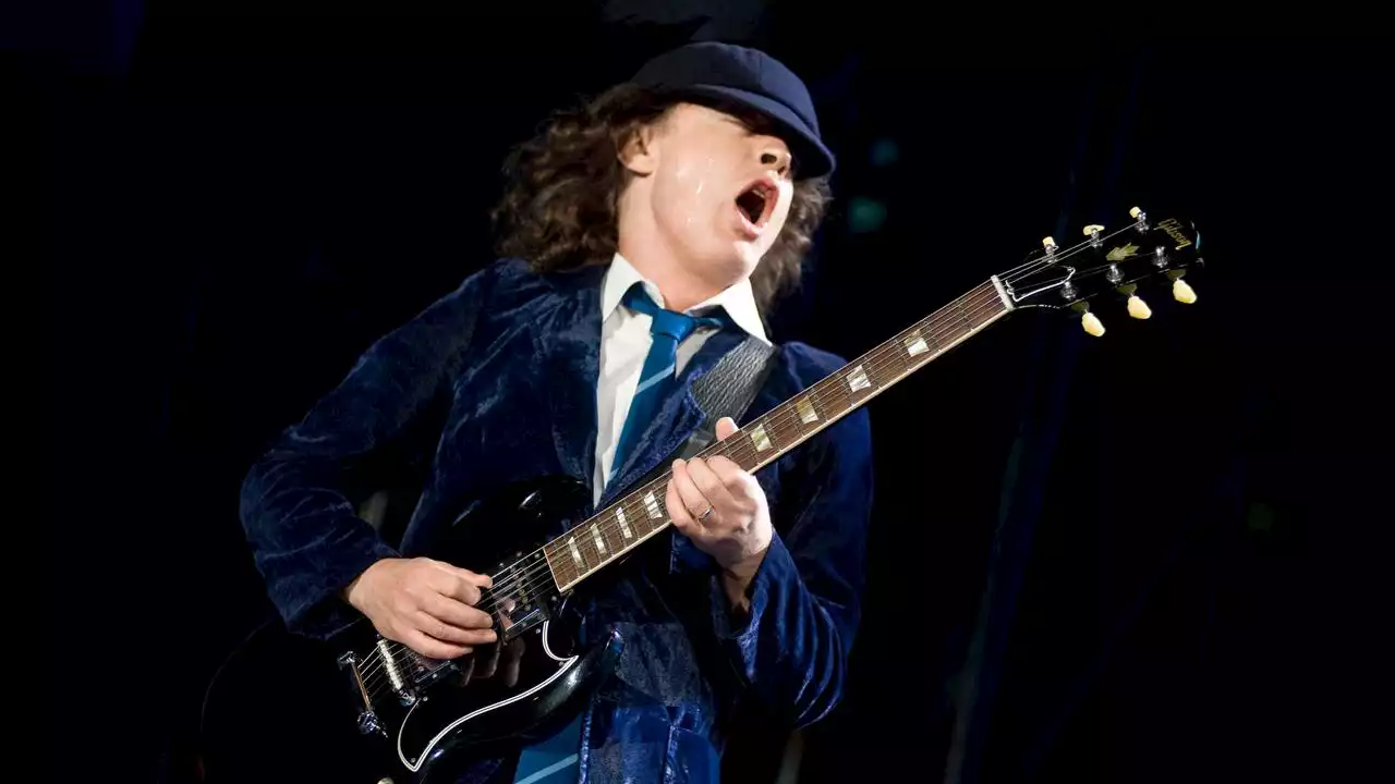 AC/DC: Live at Donington