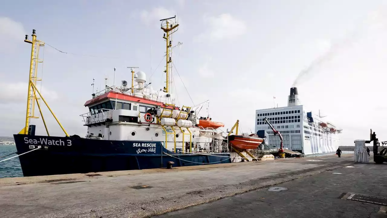 EuGH zu Sea Watch: Hafenstaat darf Rettungsschiff überprüfen