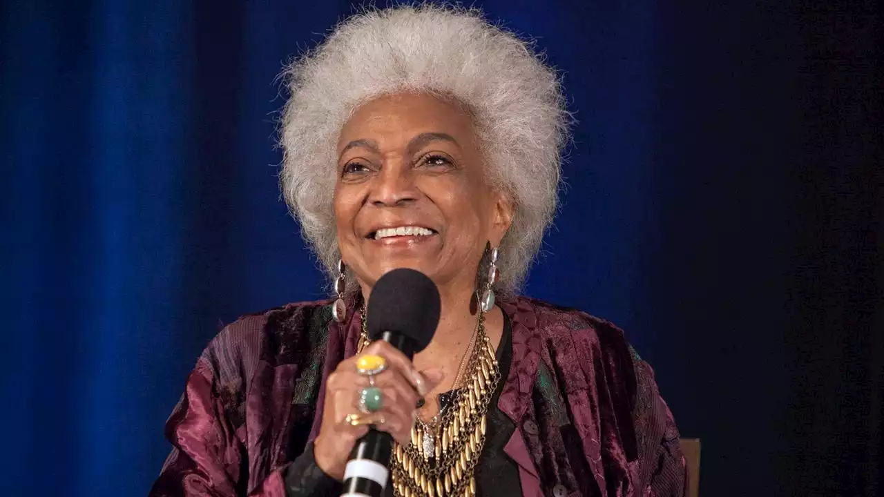 Star Trek-Schauspielerin Nichelle Nichols gestorben