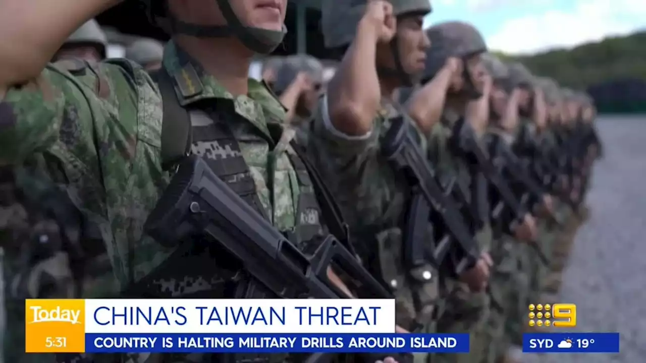 China 'ready to use all necessary means' to reunify Taiwan with 'motherland, Xiao Qian says