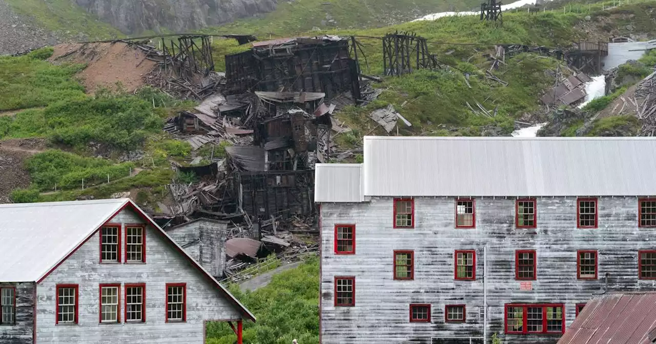 Independence Mine State Historic Park receives $1.3 million grant for preservation work