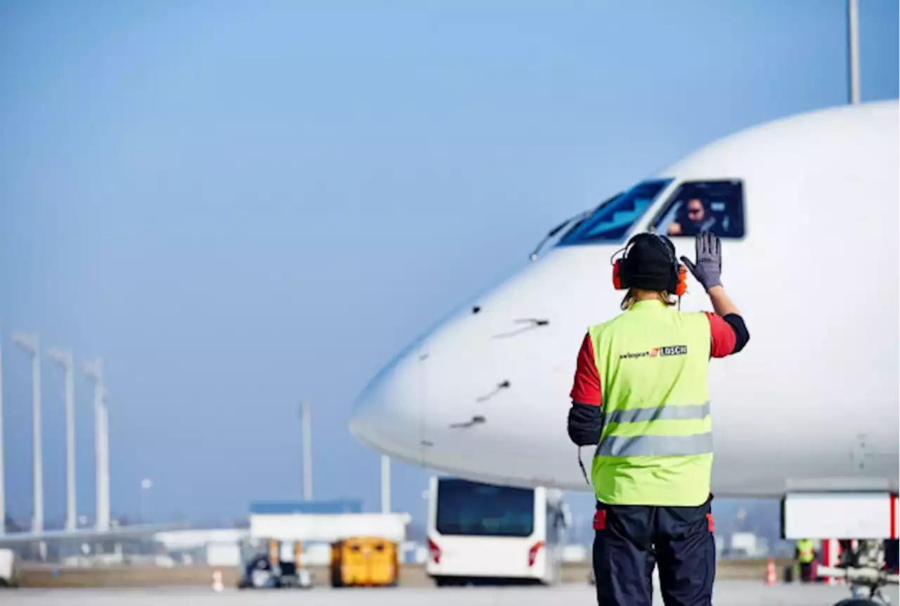 Verdi ruft Swissport-Personal zu Streik am Flughafen München auf