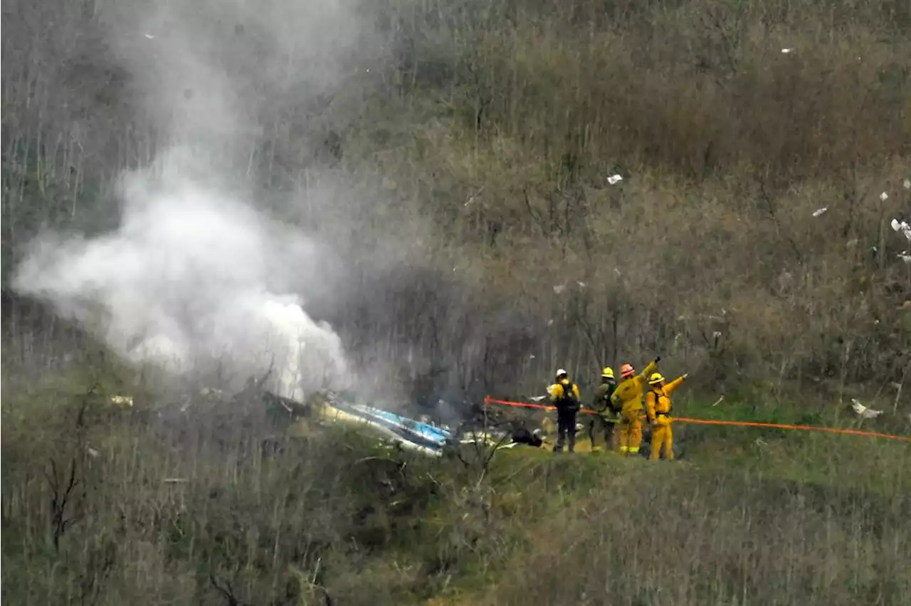 Kobe Bryant crash photos lawsuit to be heard by LA jury