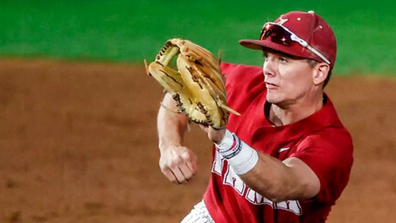 Alabama alumnus reaches the corn at Field of Dreams