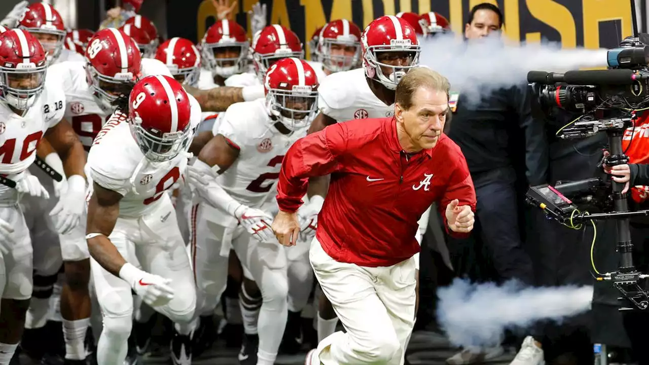 Talty’s book pulls back curtain on Saban’s dynasty